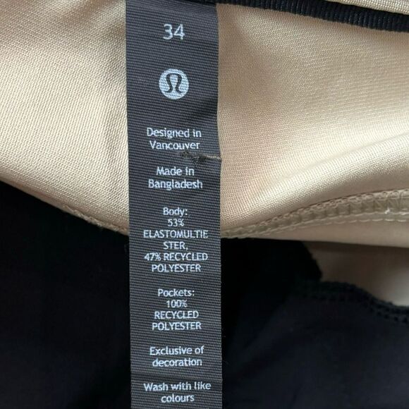 Lululemon ABC Slim-Fit 5 Pocket Pant 28"L - Picture 11 of 11